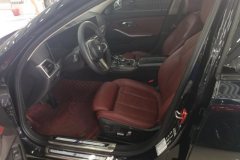 2023 BMW 3 Series 2023 325Li xDrive MSport Pkg #9