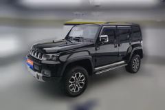 2023 Beijing Off-Road Beijing BJ40 2023 2.0T AT 4WDcity ​​hunterEditionknight #1