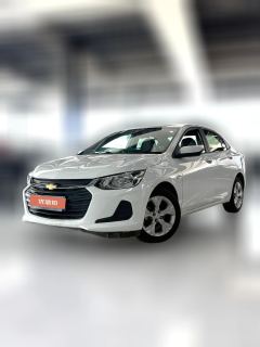 2020 Chevrolet Cavalier 2020 1.0T AT 325THappyEdition #1