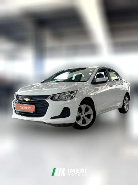 2020 Chevrolet Cavalier 2020 1.0T AT 325THappyEdition