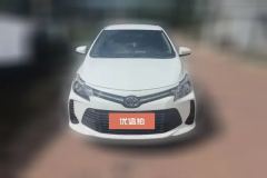 2021 Toyota Vios 2021 1.5 AT EnactusEdition #2