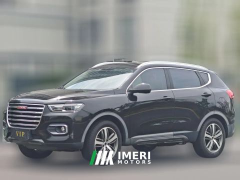 2019 Haval H6 2018 Red Label 2.0T AT Luxury