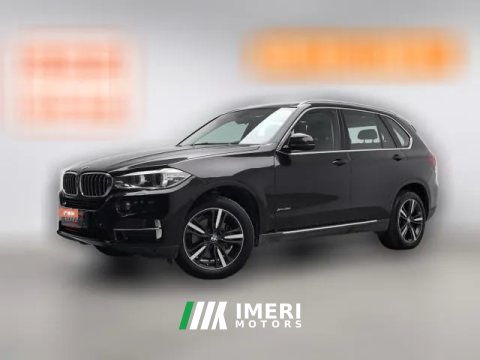 2017 BMW X5(Imported)(Imported) 2017 3.0T AT 35iElegant (Imported)