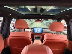 2025 BYD Tang L 2025 EV 670KMlidarFlagship #14