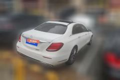 2019 Mercedes-Benz E-Class 2019 2.0T AT E300LSportFashion #3