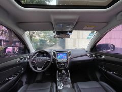 2018 Chang'an CS75 2017 1.5T AT SciroccoEditionFengyue #5