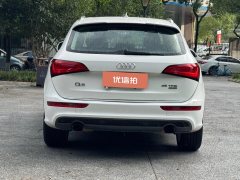 2017 Audi Q5(Imported) 2013 3.0T AT 45TFSISport (Imported) #6
