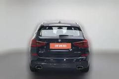 2021 BMW X3 2021xDrive25i AT MSport Pkg #4