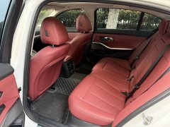 2026 BMW 3 Series 2026 325Li M Sport #7