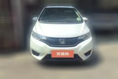 2017 Honda Fit Hatchback 2016 1.5 AT LXSComfortSunroofEdition #2