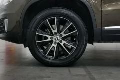 2015 Volkswagen Tiguan 2015 1.8T AT Luxury FWD #6