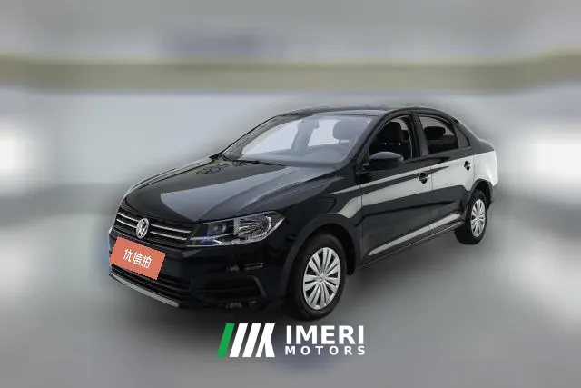 2020 Volkswagen Santana 2019 1.5 AT Fashion China VI