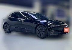 2025 Tesla Model 3 2025 rear wheel driveEdition #3