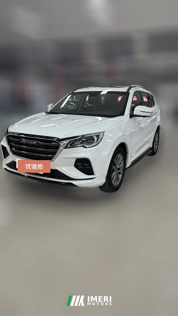 2020 Jetour X70 2020 1.5T AT YuexingEdition5Seat