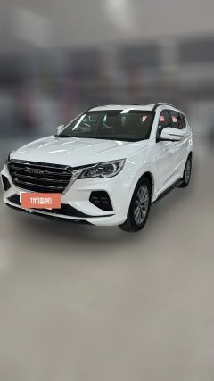 2020 Jetour X70 2020 1.5T AT YuexingEdition5Seat #1