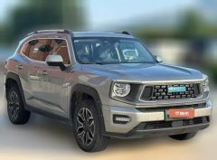 2024 Haval Big Dog Plus PHEV 2024 Hi4 102km Tide electricityEditionplus #3