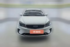 2022 Geely Auto Emgrand Sedan 2021 UP 1.5L MT Comfort #2