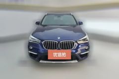 2019 BMW X1 2019 1.5T AT 18LiExclusiveFWD #2