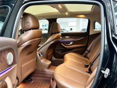 2022 Mercedes-Benz E-Class 2021 1.5T AT E260L #4