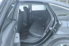 2025 Honda Civic 2025 1.5T AT 240TURBO CVT Intellectual interestPlus #11