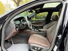 2019 BMW 5 Series 2019 2.0T AT 525Li MSport Pkg #10