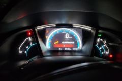 2020 Honda Civic 2021 1.5T AT HATCHBACK 220TURBONewSharpcontrol #14