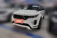 2021 Land Rover Range Rover Evoque PHEV 2021 1.5T AT auroraL P300e Luxury #1