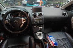 2015 Nissan Qashqai 2015 2.0 AT XLcool fire #12