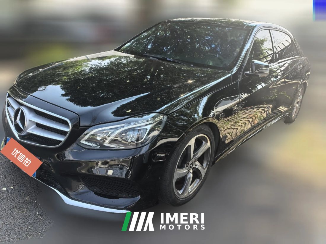 2015 Mercedes-Benz E-Class 2015 2.0T AT E260LSportLuxury