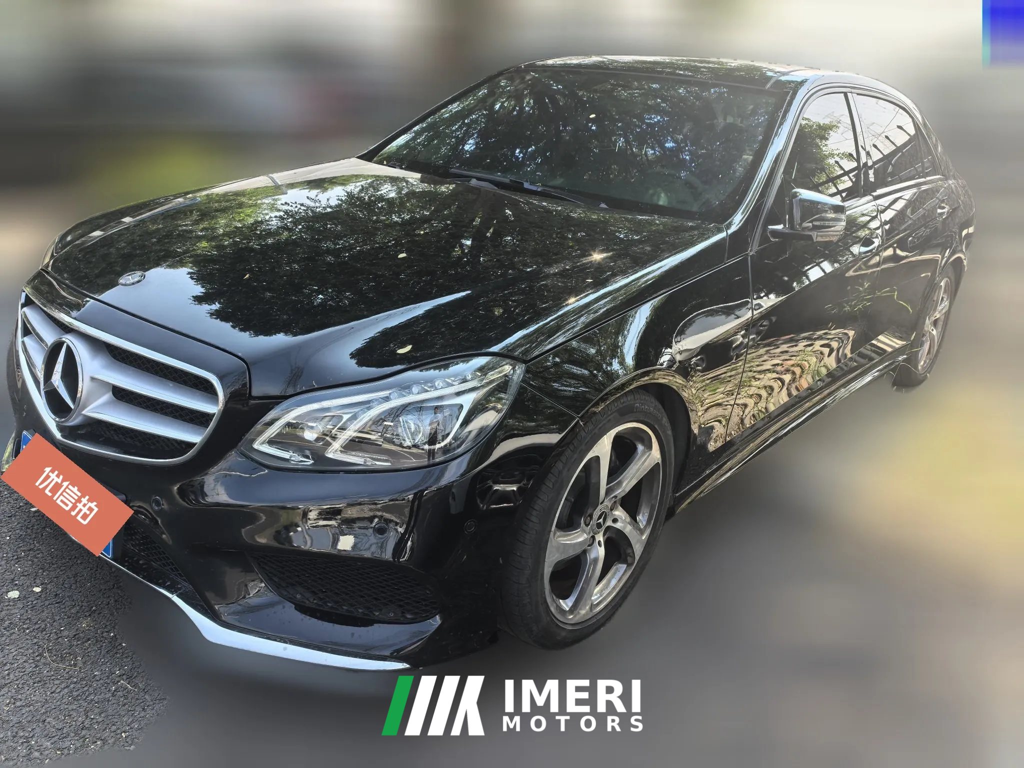 2015 Mercedes-Benz E-Class 2015 2.0T AT E260LSportLuxury