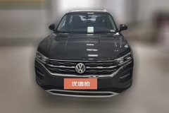 2021 Volkswagen Tayron 2020 2.0T AT 330TSILuxurySmart ConnectFWD #2