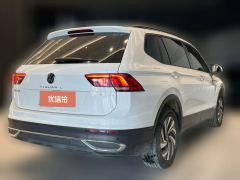 2022 Volkswagen Tiguan L 2022 2.0T AT 330TSI 2WDComfort Enjoy #4
