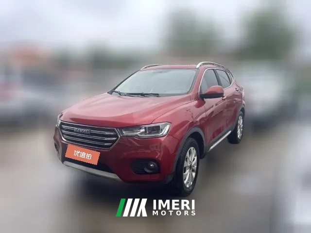 2016 Haval H2s 2017 1.5T MT Blue LabelElite