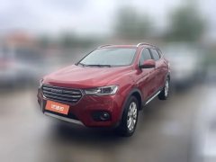 2016 Haval H2s 2017 1.5T MT Blue LabelElite #1
