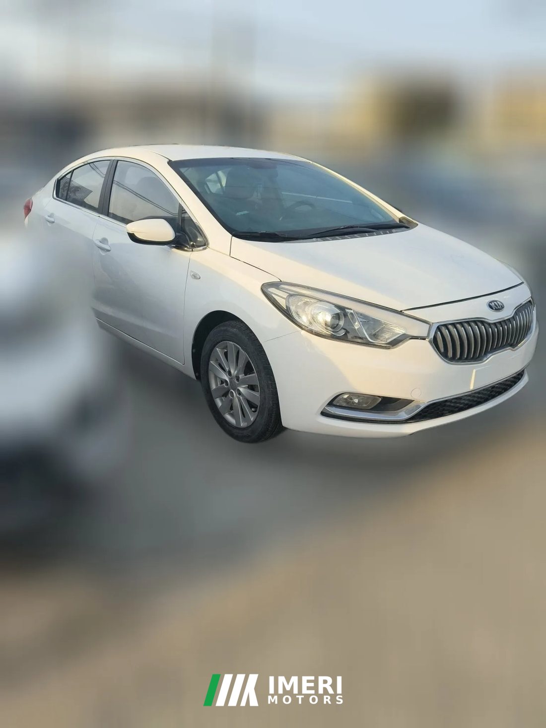 2016 Kia K3 2015 1.6 AT GL