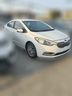 2016 Kia K3 2015 1.6 AT GL #1