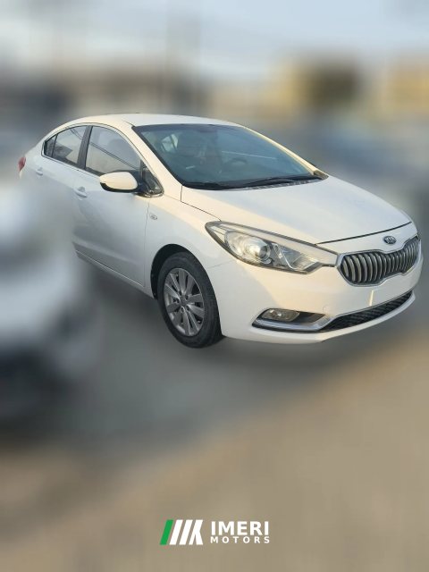 2016 Kia K3 2015 1.6 AT GL