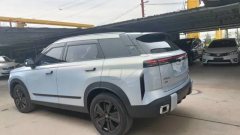 2024 Chery Explore 06 2023 Yue YeEdition 1.6T AT 4WDExplore #6