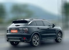 2019 Lynk & Co Lynk & Co 01 PHEV 2019 1.5T AT PHEV Pro HEV #5