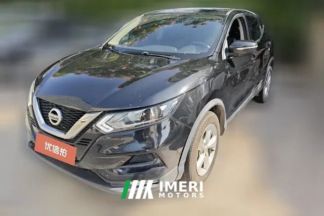 2022 Nissan Qashqai 2022 2.0L CVT AT XVSmart
