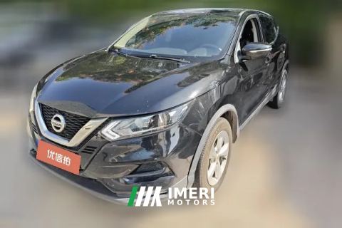 2022 Nissan Qashqai 2022 2.0L CVT AT XVSmart