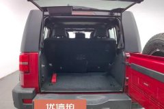 2019 Beijing Off-Road Beijing BJ40 2017 2.3T AT 40Lring towerChampion4WD #20
