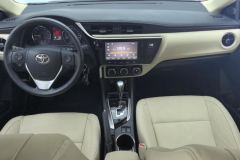 2017 Toyota Corolla 2017 Facelift 1.2T AT S-CVT GL-iGenuine LeatherEdition #12