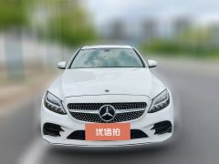 2020 Mercedes-Benz C-Class 2020 1.5T AT C200LFashionSport Facelift #2