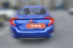 2021 Honda Civic 2019 1.5T AT 220TURBOPowermoveEdition China VI #4