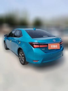 2021 Toyota Corolla Twin Engine E+ 2020 1.8 AT Comfort HEV #7