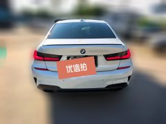 2021 BMW 3 Series 2022 2.0T AT 325Li M M Sport Shadow #3