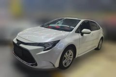 2019 Toyota Levin 2019 1.2T AT 185TLuxury China V #1