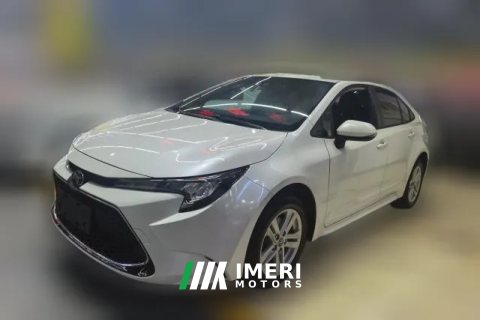 2019 Toyota Levin 2019 1.2T AT 185TLuxury China V