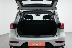 2016 GAC Trumpchi Trumpchi GS4 2015 1.3T AT 200TElite #20